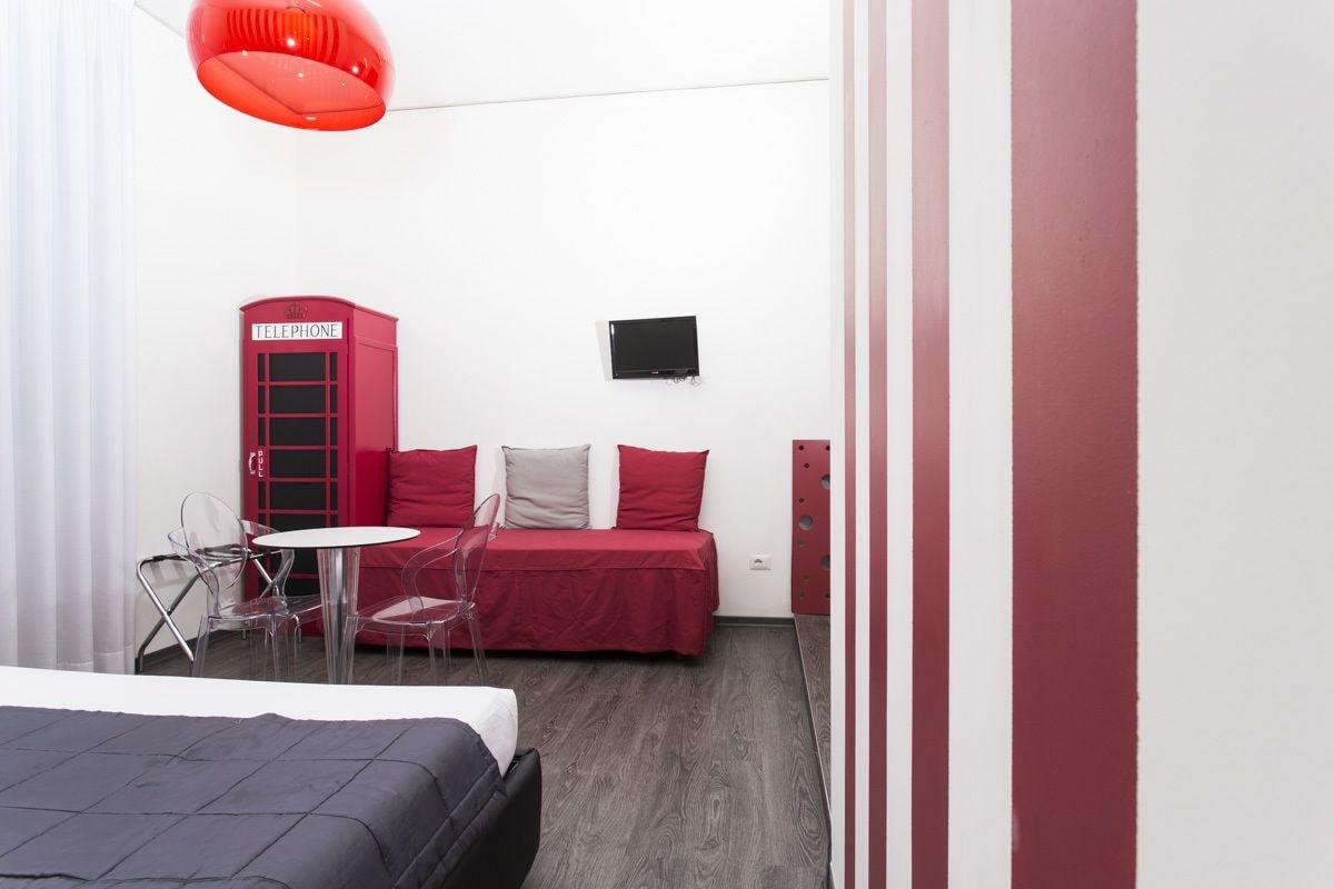 Il Giglio Rosso B&B Florence Ngoại thất bức ảnh