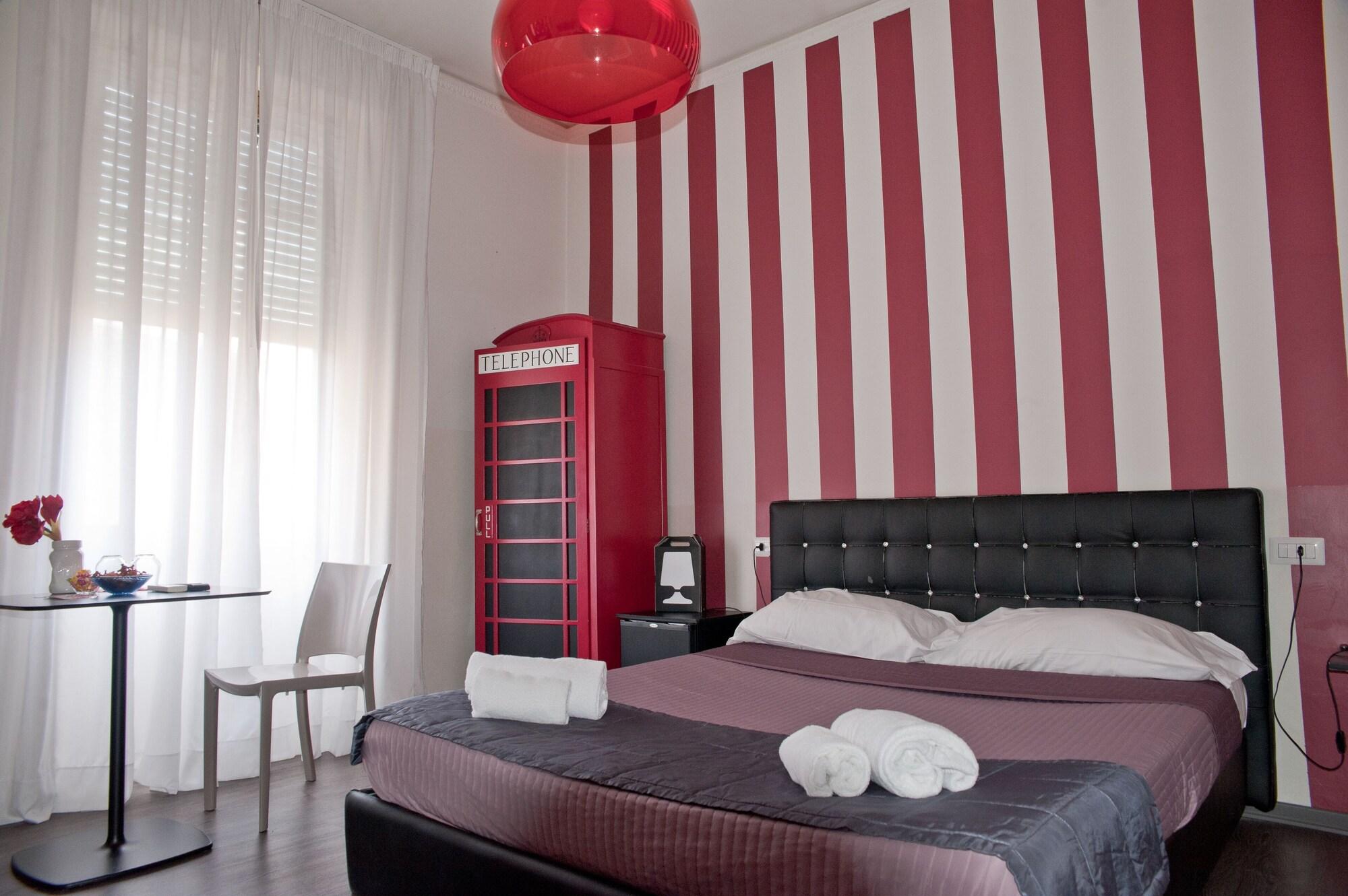 Il Giglio Rosso B&B Florence Ngoại thất bức ảnh