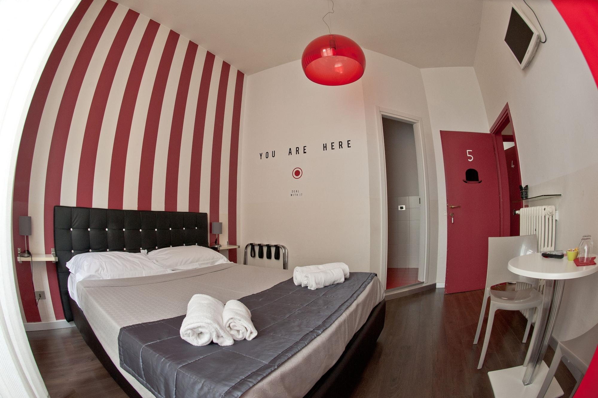 Il Giglio Rosso B&B Florence Ngoại thất bức ảnh