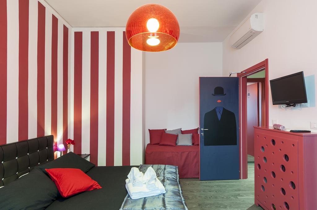 Il Giglio Rosso B&B Florence Ngoại thất bức ảnh