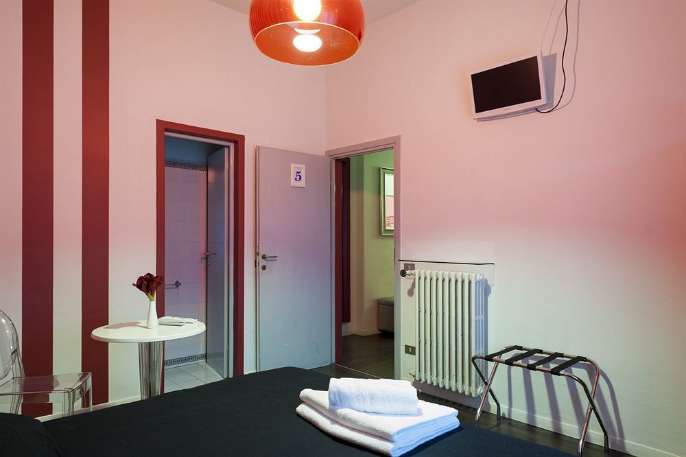 Il Giglio Rosso B&B Florence Ngoại thất bức ảnh